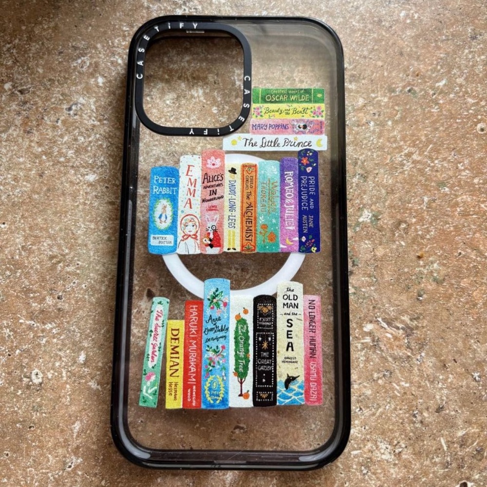 Casetify iPhone 14 Pro Max case